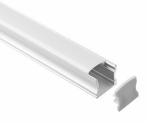 [Hot Item] Hot Sale LED Aluminum Profile Classical Type Surface Mounted LED Profile