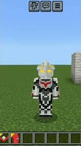 mod Ultraman Nexus di Minecraft
