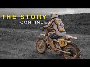 Living Legacy: The Story of Husqvarna Motorcycles