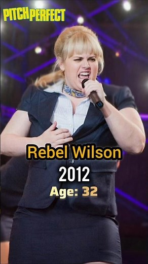 Pitch Perfect Cast Then and Now (2012–2025)| Glow Up ✨