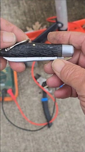 VINTAGE KUTMASTER ELECTRICIANS KNIFE - Antique Store find. #oldknives