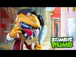 Watch Out For Cotton Candy! | Zombie Dumb | 45 Minutes! | 좀비덤 | Videos For You
