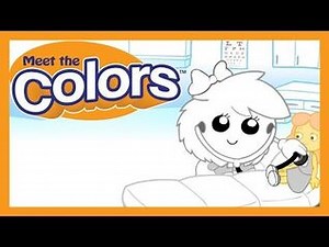 Meet the Colors - White