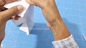 Caja rectangular de cartón maqueta de 1mm. #caja #fblifestyle | Creaciones Irene