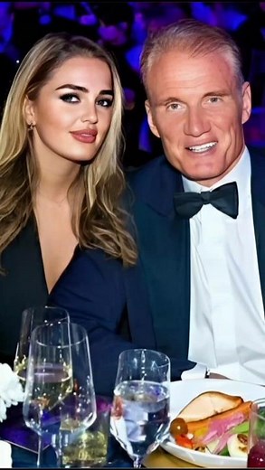 Dolph Lundgren & Emma Krokdal: Love Without Limits