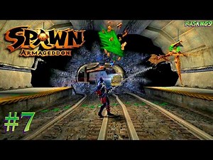 Spawn - Armageddon (PS2) walkthrough part 7