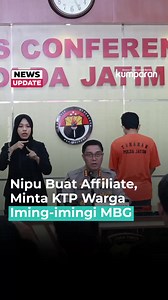 6.1K views · 11 reactions | Modusnya kedok bagi-bagi makan bergizi...