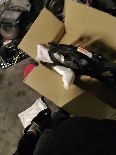 (Rock Auto) Radiator Fan Assembly (2013 infiniti jx35 3.5L)