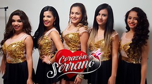 ¿Quién es la exintegrante de Corazón Serrano que mintió sobre su edad para ser parte del grupo?
