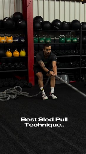ᴛɪᴀɢᴏ ʟᴏᴜsᴀ 🇵🇹 ʜʏʀᴏx ᴍᴀsᴛᴇʀ ᴄᴏᴀᴄʜ on Instagram: "What is the best sled pull technique FOR YOU? Let me know in the comments! And your workout time and division 🫡 Should you let go of the rope? Should you keep it always in your hands? More squat? More hinge? Use hips and arms to be faster: or stay more controlled? Every choice has a cost–benefit. Some are more effective, some are mre efficient. Have you tested multiple techniques? Have you checked the impact on: • Heart rate • Breathing control