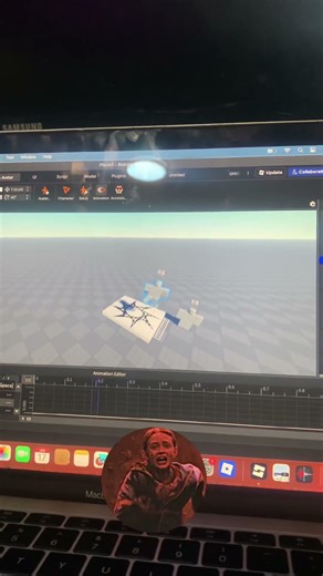 Roblox Stranger things game part one