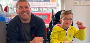 New UK Trailer for Muscular Dystrophy Doc Film 'A Space in Time' | FirstShowing.net