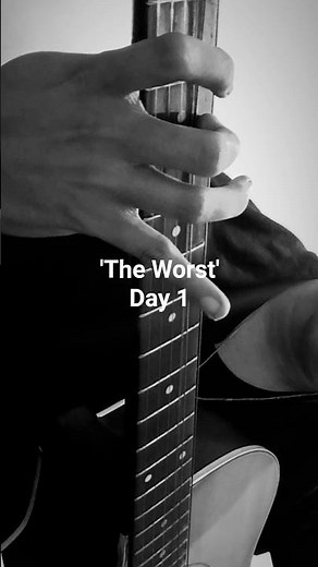 the worst, polyphia step by step #mathrock #polyphia