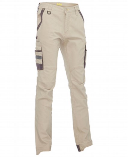 Bisley Flex & Move Stretch Cargo Utility Pant | Workwear | Hip Pocket