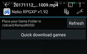 手机RPG X模拟器简单使用教程（建议看重制版，简介里有）