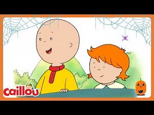 Caillou - Excursion au zoo | Compilation Animée de Caillou pour Enfants