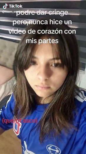 Cómo hacer un corazón con clips en TikTok