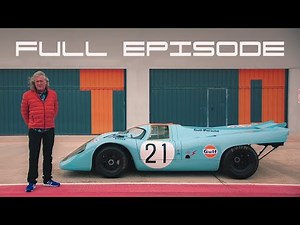 The Grand Tour - Porsche 917 History