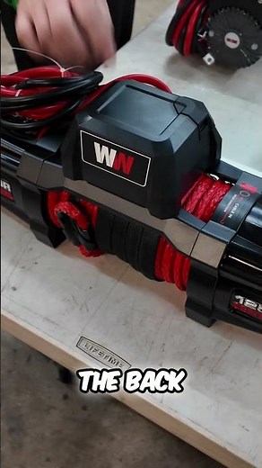 Winch Setup Truck, Drag Line & Samurai Explained