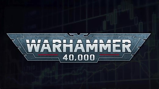 3.4K views · 16 reactions | It’s pretty wild how much the Warhammer 40k logos have changed over the years, evolving with the game to stay relevant amid an increasingly digital world!  | Spikey Bits | Facebook