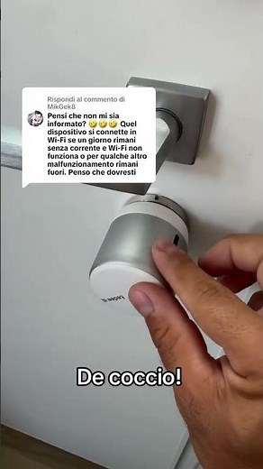 How does the Smart Lock work?