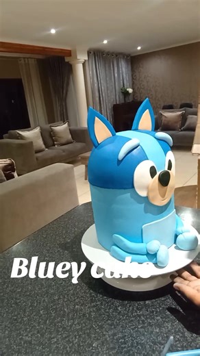 Decorating a Bluey Cake | Easy Tips and Ideas for Stunning Character Cakes
