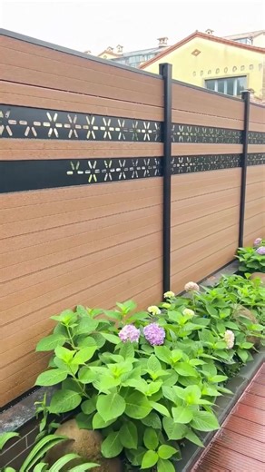 Upgrade Your Garden with Aluminum and Composite Fencing