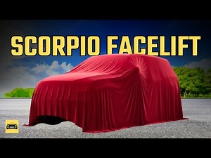 Scorpio N Facelift 2026 : New Design, Features & Launch Timeline | Scorpio n
