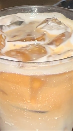 Viva Cafe Iced Latte = today’s little reset button 🧸🔄 #CoffeeShop #Cubao #IcedLatte #VivaCafePhilippines #Coffee | Viva Cafe Philippines
