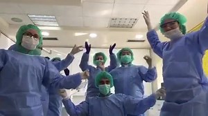 326K views · 7K reactions | Klinike dentare ne Vlore para karantines. | Revista Anabel | Facebook