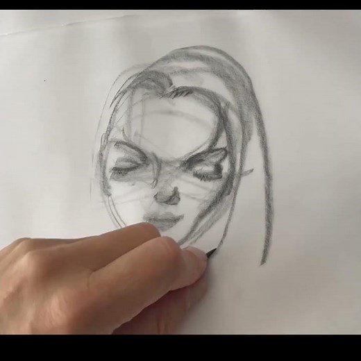 HOW TO MEMORY SKETCH, FIGURE DRAW FROM YOUR MIND