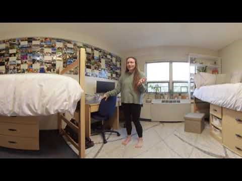 UNC Asheville 360-degree Video Tour: Founders Hall