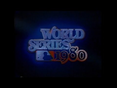 NBC 1980 World Series Open