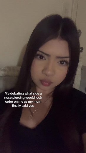 Choosing the Best Side for a Nose Piercing | Nose Ring Accessories