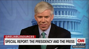 Gregory: 'The press has to step up now'