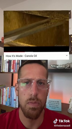 Ben Azadi - Metabolic Freedom on TikTok