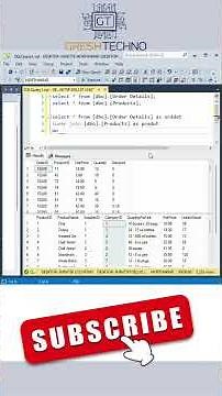 Domina los JOINS en SQL en Minutos! INNER y Más Explicados Fácil"