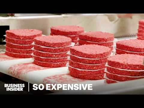 Beyond & Impossible Burgers Were Everywhere — What Happened?