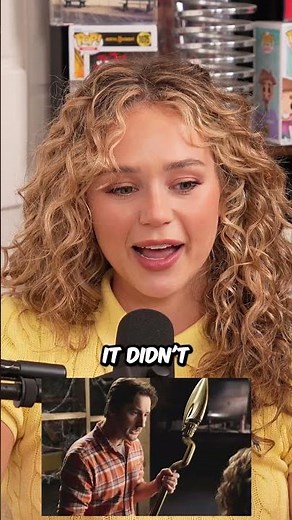 Brec Bassinger Gets Emotional Talking About Stargirl Ending