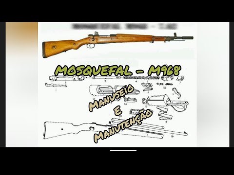 MOSQUEFAL - M968 / Handling and Maintenance.