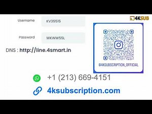 Free IPTV Code Xtream Code 2024 2025 - 10-12/2024