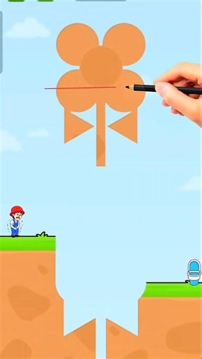 Slice to Save All Levels gameplay #games #shorts