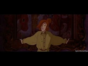 Anastasia (1997) - Once Upon A December Scene HD