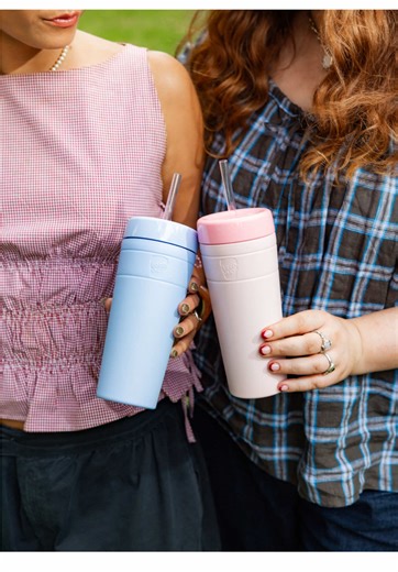 Sometimes bigger is better 👀 Meet the 20oz Helix base. Built for bigger sips, whatever your routine. Iced latte with room for *extra* ice 🧊 Hot coffee that goes the distance ☕️ Water, sealed and ready to go 💦 🇦🇺 Iced latte lovers, this one’s for you. 🇬🇧 Bigger coffees for long winter days. One base. Three lids. Endless ways to sip.
