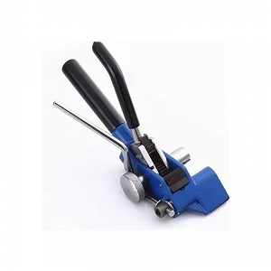 [Hot Item] Stainless Steel Cutting Tools FTTH Solutions Tensioner Metal Cutters Cable Tie Tool