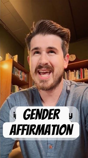 Gender Affirmation & Conversion?? #truth