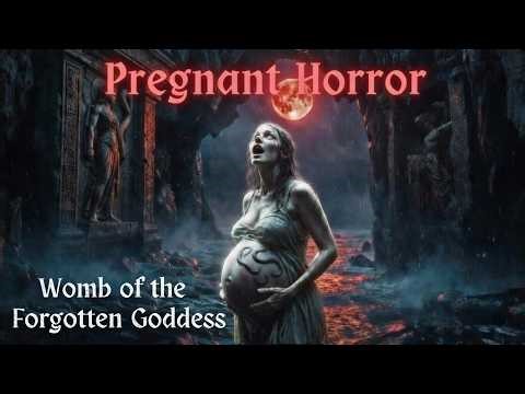 Blood Moon Pregnancy | Birth of a Serpent | Pregnant Body Horror Story