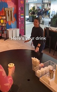 6.9M views · 10K reactions | Watch what the employee does... | Kidspot | Facebook