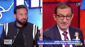 Chez Pascal Praud, vous fermez bien votre gueule ! : Cyril Hanouna dégoupille Jean Messiha en direct dans TPMP