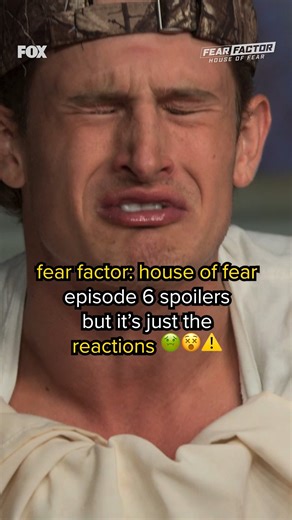 fear factor ASMR is crazy 🤣😭🤢 don't miss a GAG-worthy new episode of #FearFactor: House of Fear WEDNESDAY at 9/8c on FOX and streaming on Hulu! ⚠️😈 | Fear Factor